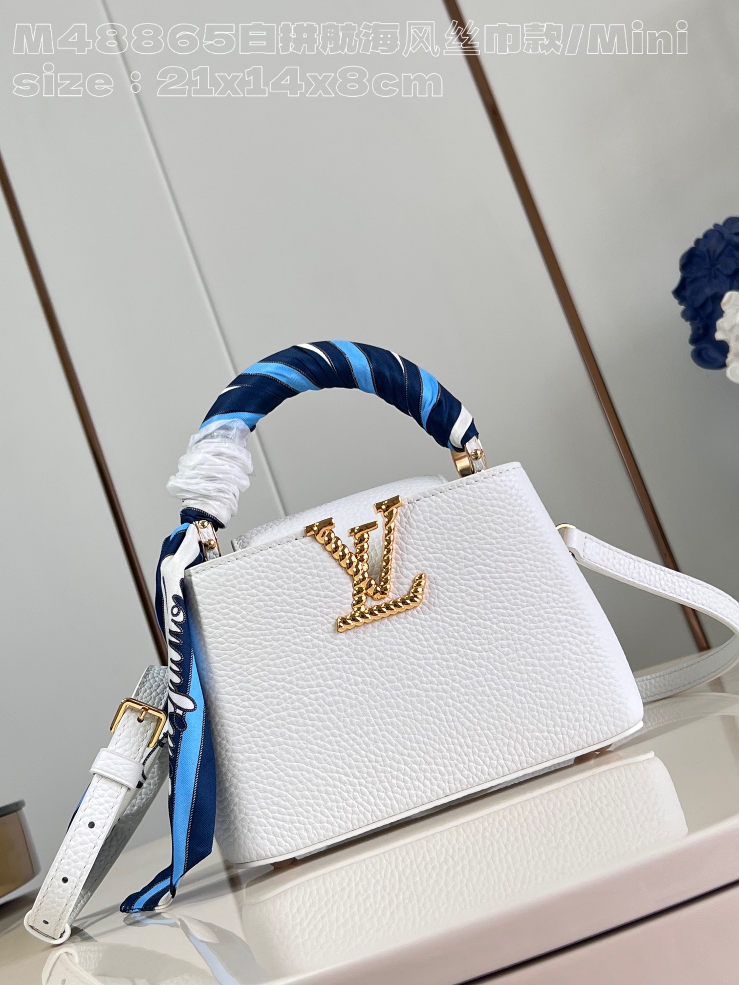 Louis Vuitton Top Handle Bags